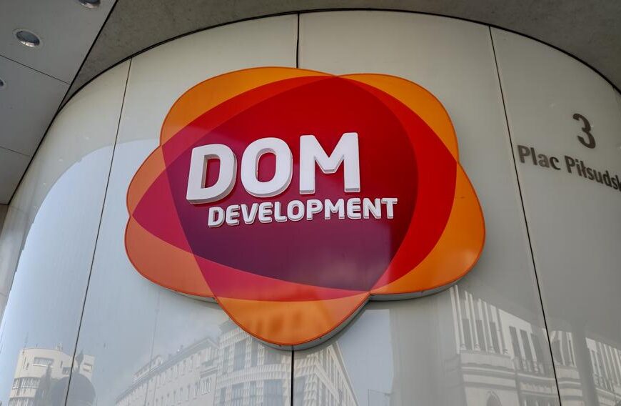 Dom Development szacuje, że zagrożeniem dla rynku jest podaż przewyższająca obecną sprzedaż
