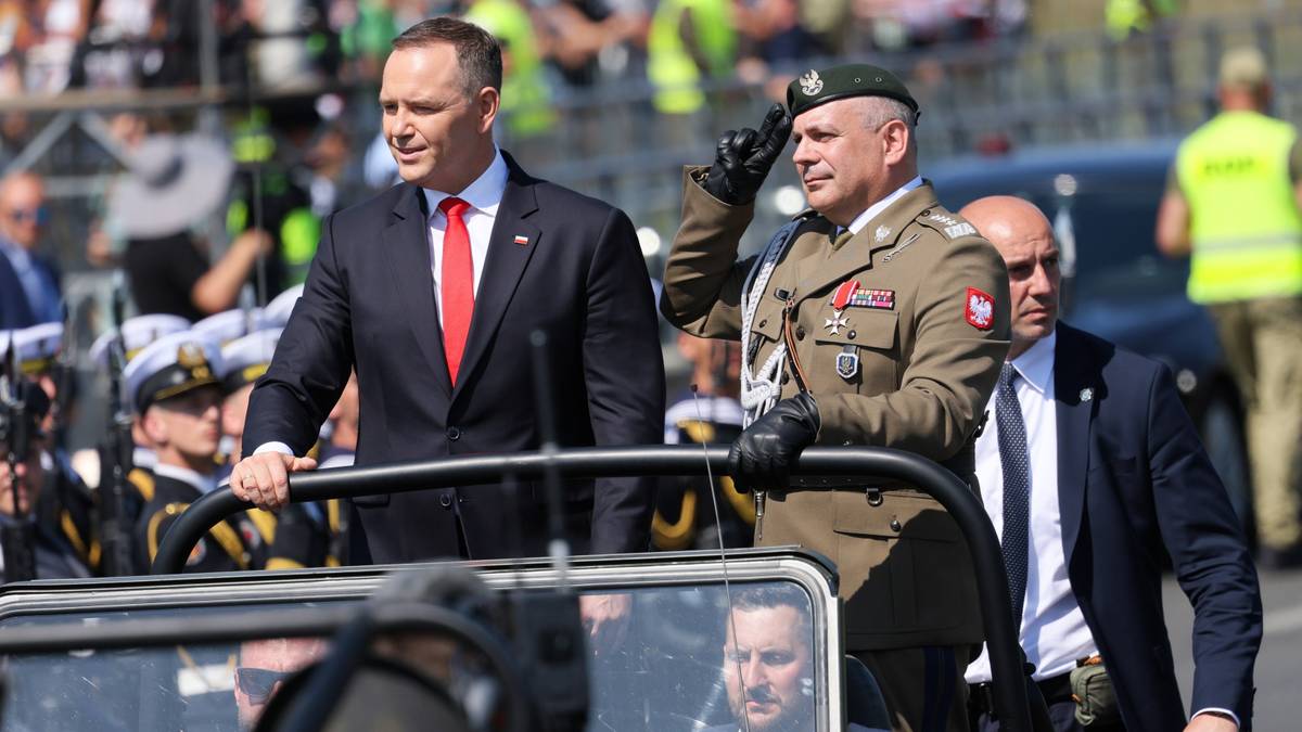 Eksplozja w Osinach. Biuro Bezpieczeństwa Narodowego potwierdza: Prezydent poinformowany o rozwoju sytuacji Wybuch w Osinach. Biuro Bezpieczeństwa Narodowego zapewnia: Prezydent jest informowany na bieżąco