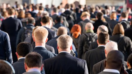 Najnowsze dane z rynku pracy wskazują na niewielki wzrost bezrobocia