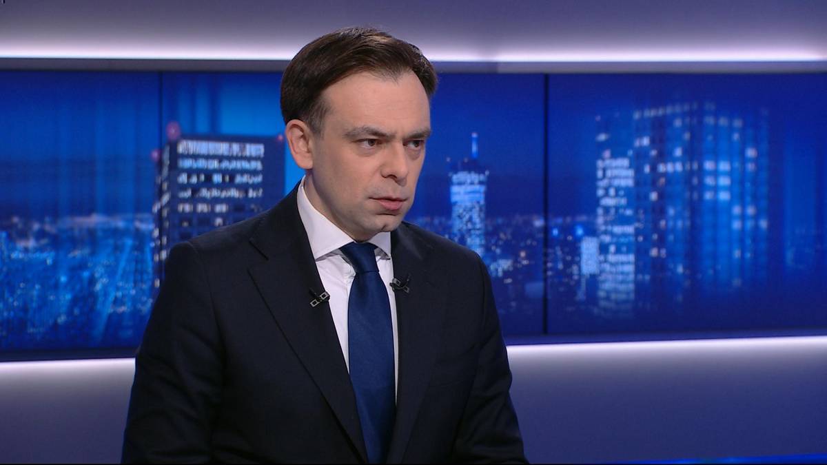 Andrzej Domański w