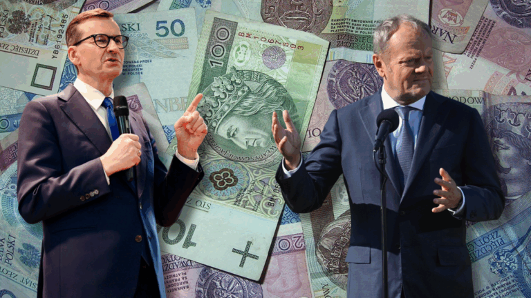 „Deficyt grozy”. Morawiecki pokazał materiał o rekordowym zadłużeniu - INFBusiness
