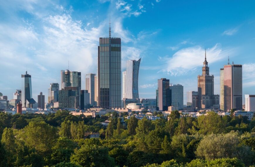 Polska gospodarka przyspieszyła. To są czynniki napędzające nasz wzrost PKB.