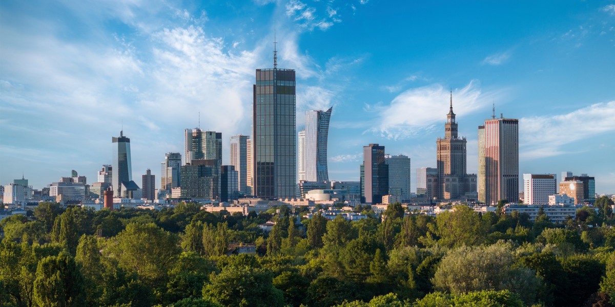 Konsensus prognoz wskazuje, że wzrost PKB Polski wzrośnie do 3,4% r/r w II kw. 2025 r.