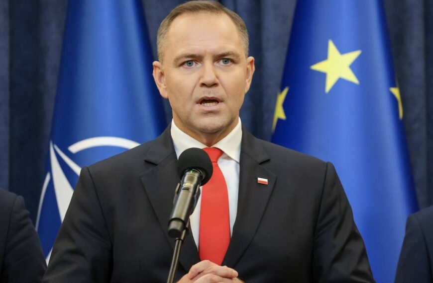 Załącznik do raportu WSI może zostać odtajniony. „Stał się Świętym Graalem”.