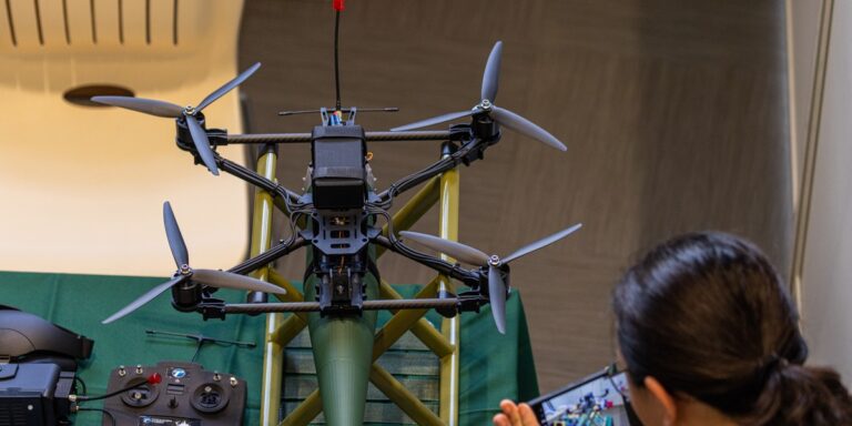 Polska kupuje połowę tajwańskich dronów. Nowy „narodowy atut” - INFBusiness