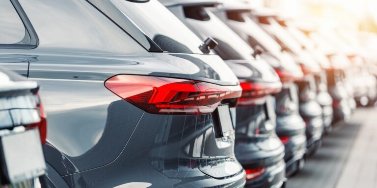 Europejski rynek motoryzacyjny pogrążony jest w kryzysie. Co przyniesie przyszłość? - INFBusiness