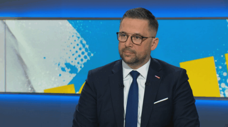 Marcin Kulasek w „Graffiti” [ZOBACZ] - INFBusiness