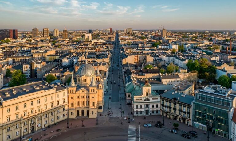 Łódź jest miastem mieszkalnym starym – co to oznacza? - INFBusiness