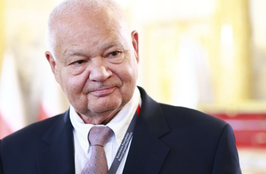 Narodowy Bank Polski (NBP) znacząco zwiększa swoje rezerwy złota. Zarząd podjął taką…
