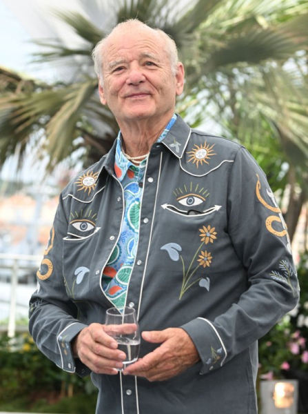 Bill Murray attends the photo call for 