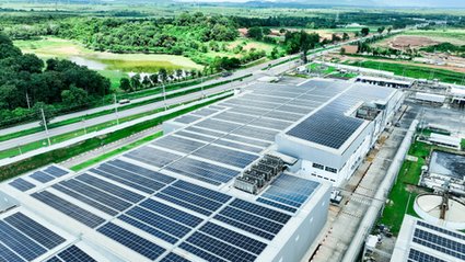 ArcelorMittal Poland inwestuje w fotowoltaikę. Nowa farma zasili zakład w Świętochłowicach.
