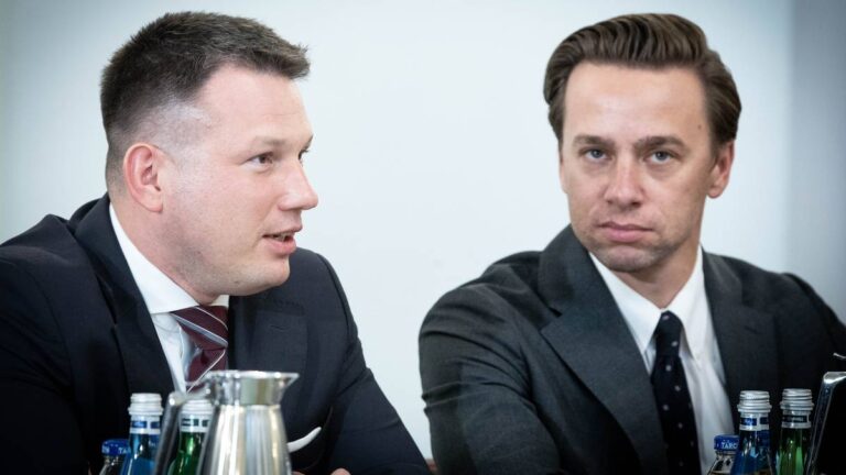 Państwowa Komisja Wyborcza jednogłośnie odrzuciła sprawozdanie finansowe Konfederacji Państwowa Komisja Wyborcza (PKW) odrzuciła sprawozdanie finansowe Konfederacji. Partia straci dotację. - INFBusiness