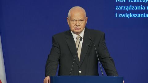 Glapiński: nie ma o tym mowy