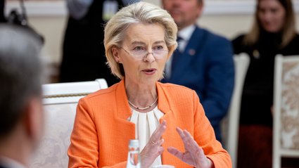 Ostra krytyka budżetu UE. Von der Leyen pod ostrzałem największych frakcji w Parlamencie Europejskim