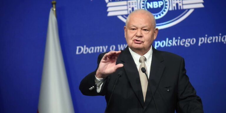 Adam Glapiński komentuje obniżkę stóp procentowych. Kiedy będzie następny ruch? - INFBusiness