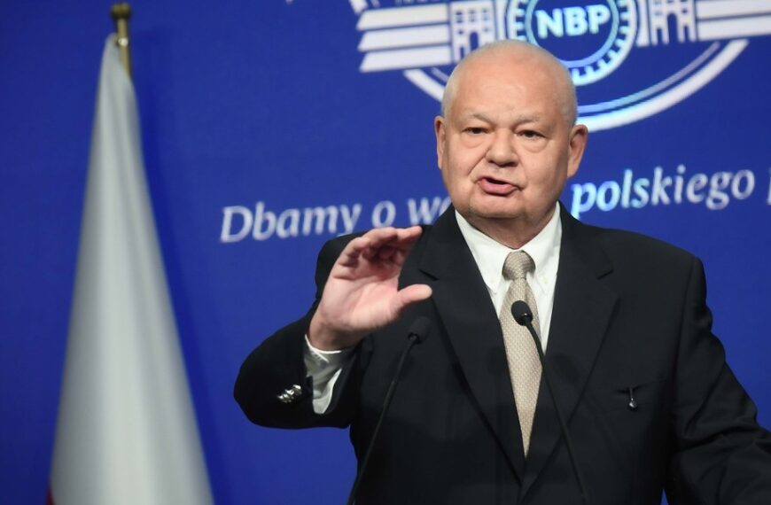 Adam Glapiński komentuje obniżkę stóp procentowych. Kiedy będzie następny ruch?