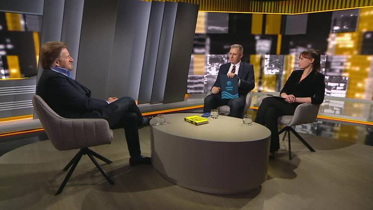 Małgorzata Kidawa-Błońska zapytała o prezydenta: „Dobrze, że tak się stało”. - INFBusiness