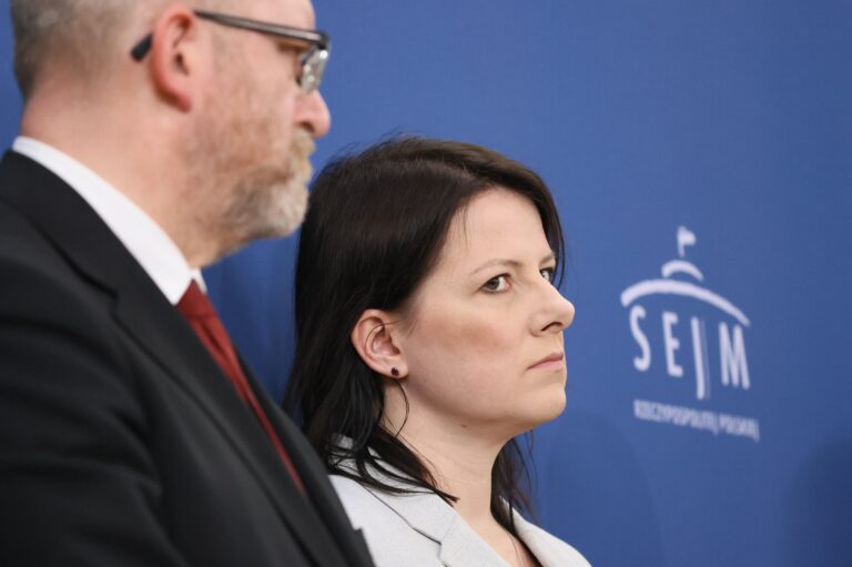 Fundacja Kaia Godek powiadomiła prokuraturę w sprawie Gizeli Jagielskiej - INFBusiness