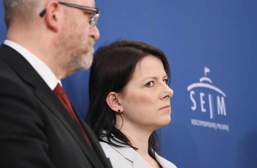 Fundacja Kaia Godek powiadomiła prokuraturę w sprawie Gizeli Jagielskiej