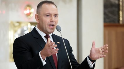 Sejm podjął decyzję w sprawie prezydenckiego projektu dotyczącego CPK