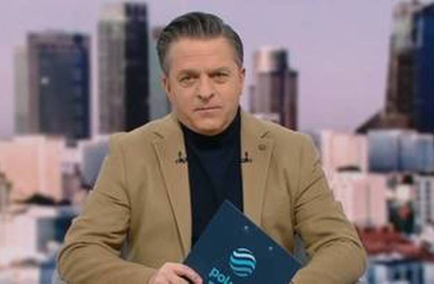 „Śniadanie Rymanowskiego w Polsat News i Interii” [OBEJRZYJ]