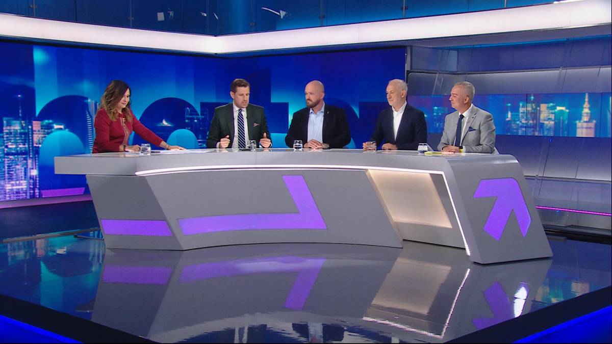 Gorąca dyskusja w piątkowym wydaniu „Debaty Gozdyra” Spór po prawej stronie