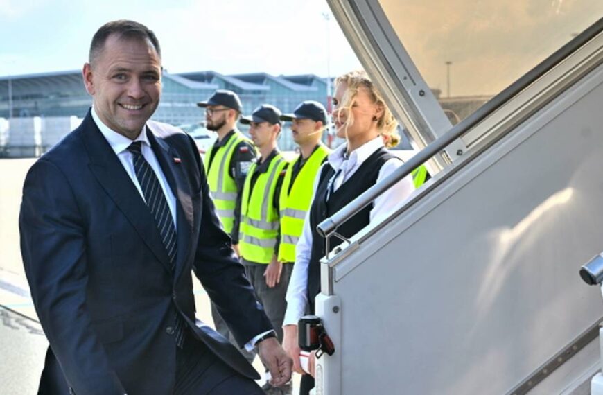 Prezydent Karol Nawrocki leci do USA Kancelaria Prezydenta ujawnia szczegóły wizyty.