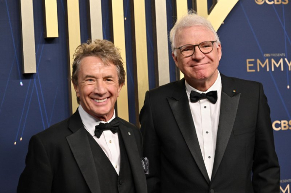 Zobacz: Steve Martin ma COVID i odwołuje koncerty