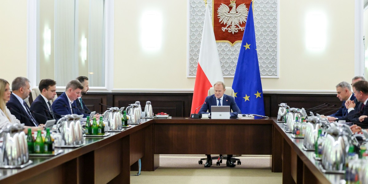Spotkanie rządowe