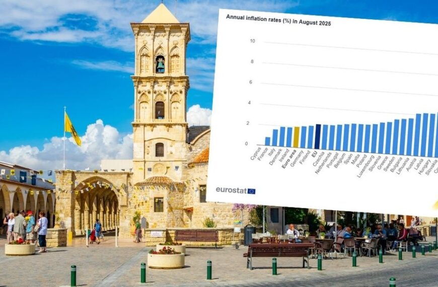 Ten kraj zaskakuje zerową inflacją. Polska plasuje się w środku rankingu UE.