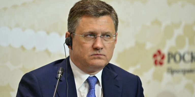 Ukraińskie ataki przynoszą skutek. Rosji skończył się gaz. - INFBusiness