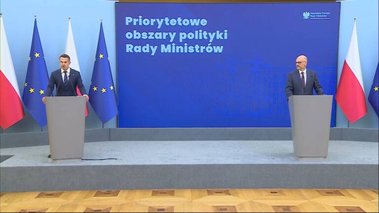 58 punktów, cztery obszary. Rząd ogłosił priorytety - INFBusiness