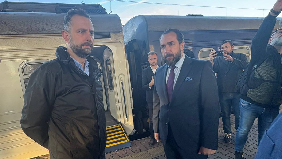 Rozmowy o współpracy wojskowej. Władysława Kosiniak-Kamysza w Kijowie