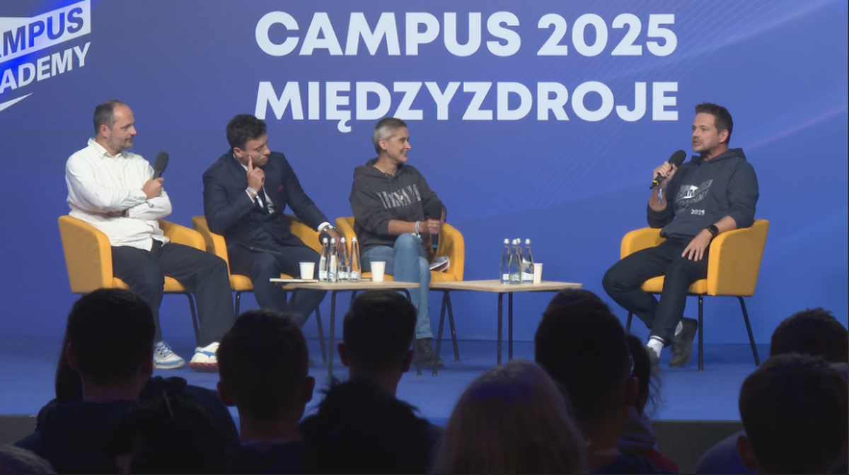 Pierwszy wywiad z Rafałem Trzaskowskim po wyborach. Emisja w Polsat News.