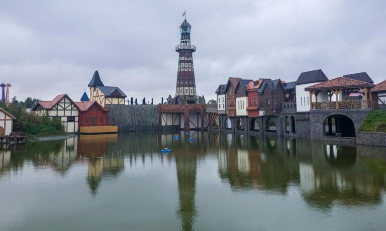 Park rozrywki Hossoland zamknięty dużo wcześniej niż planowano, trwa śledztwo prokuratury - INFBusiness