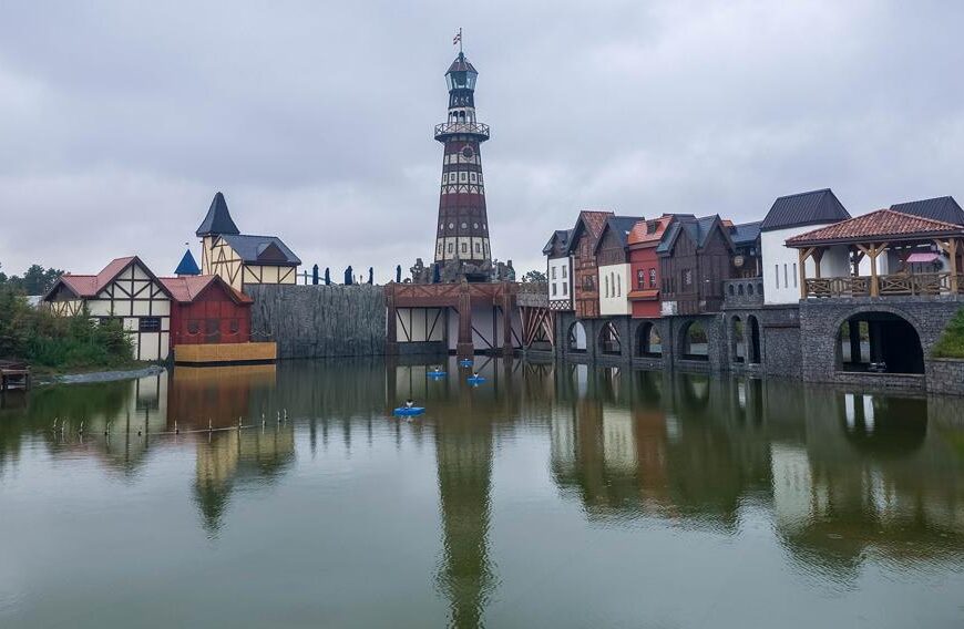 Park rozrywki Hossoland zamknięty dużo wcześniej niż planowano, trwa śledztwo prokuratury