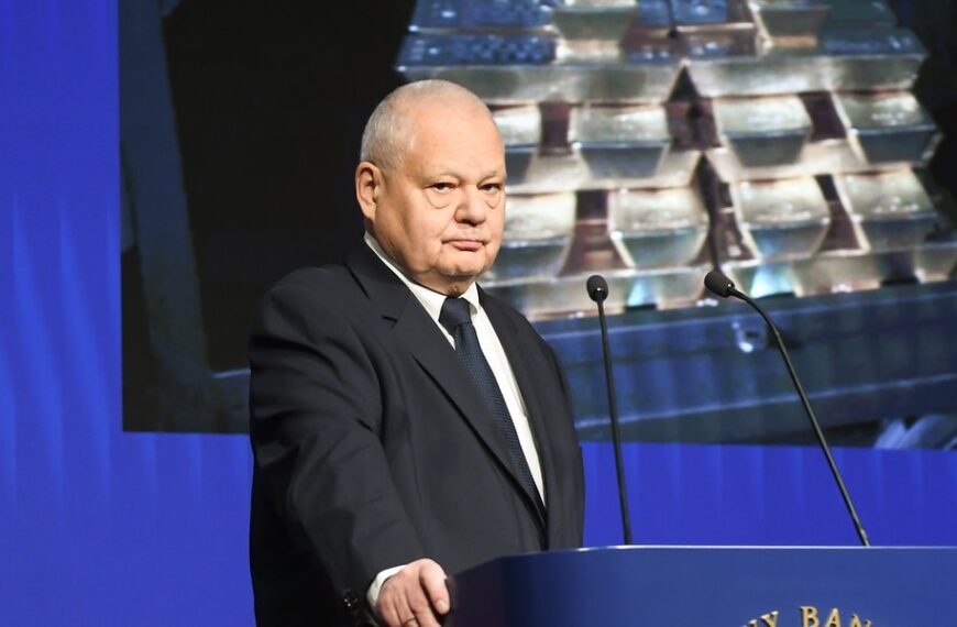 Adam Glapiński: Gdybym został dyktatorem Polski, to…