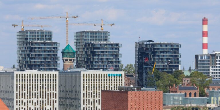 To może być centrum przemysłu obronnego. Eksperci wskazują na lokalizację - INFBusiness