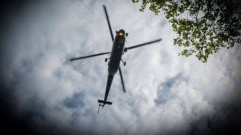 Ostrzeżenia dla trzech powiatów Symulowane wypadki i awaryjne lądowania. Ostrzeżenia dla trzech powiatów. - INFBusiness