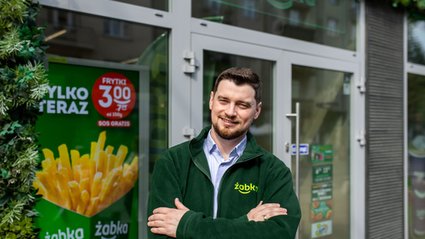 Żabka ma teraz