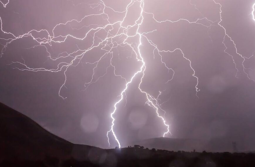 Instytut Meteorologii i Gospodarki Wodnej (IMGW) ostrzega, że prognoza pogody na poniedziałek…