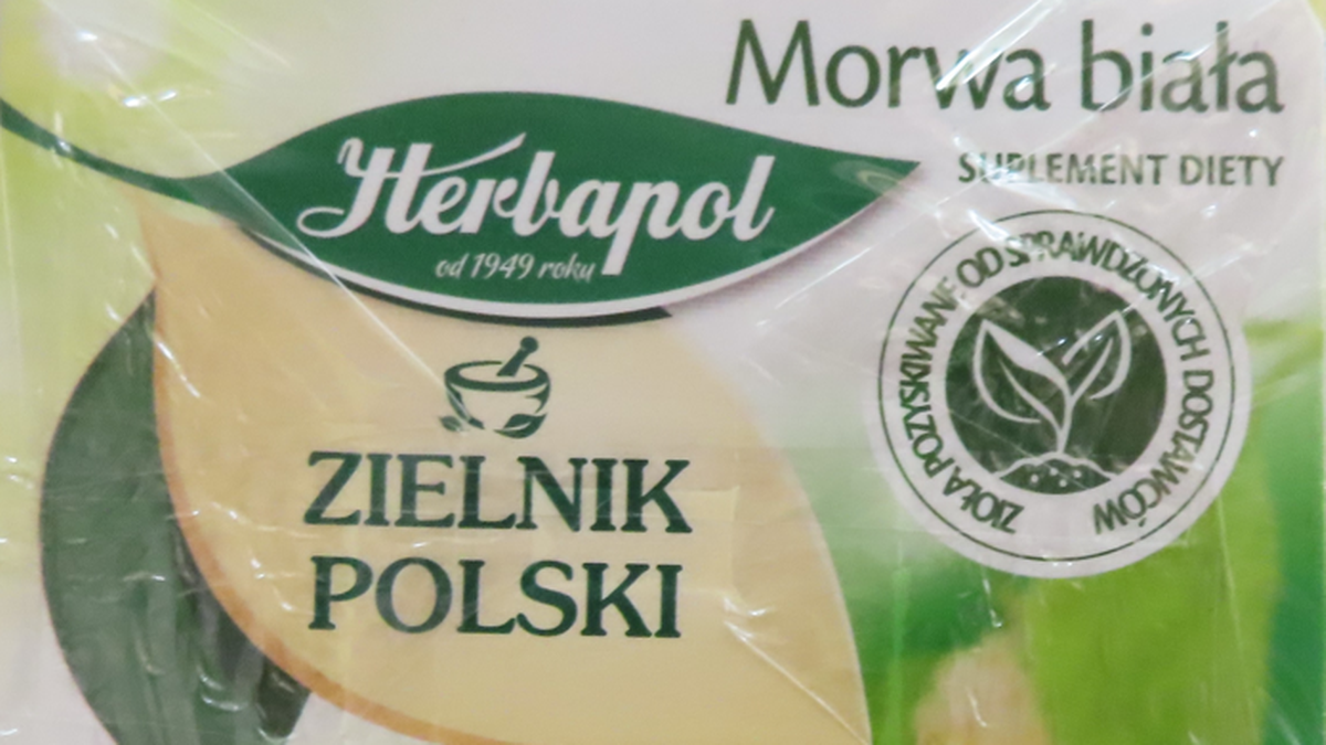 Herbata ziołowa, w której wykryto salmonellę Salmonella w herbacie. Pilny komunikat Głównego Inspektoratu Sanitarnego. - INFBusiness