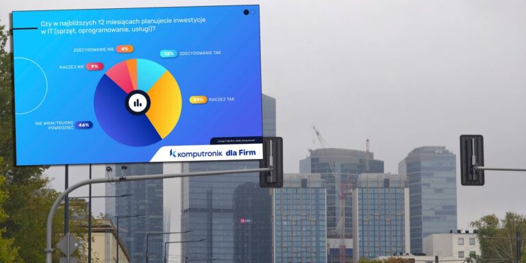Tyle firmy chcą inwestować w IT. Znamy kwoty - INFBusiness