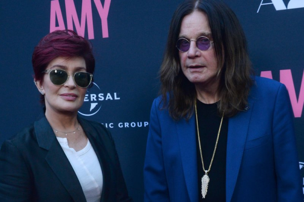 Zobacz: Sharon Osbourne dziękuje fanom za wsparcie po śmierci Ozzy'ego