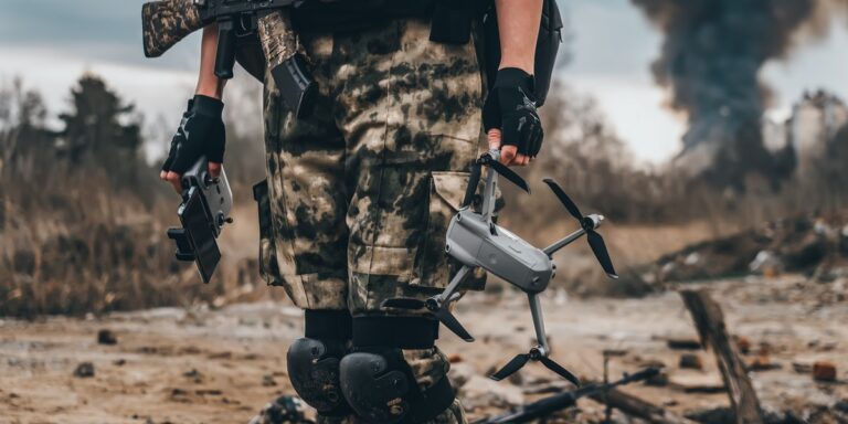 Kolejny atak dronów na rosyjską rafinerię, Ukraina zwiększa presję - INFBusiness