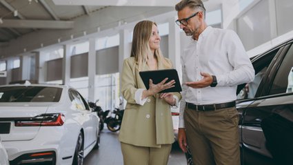 Czy to już czas na leasing samochodu? Stracisz po nowym roku z powodu niższego limitu podatkowego [OBLICZENIA]