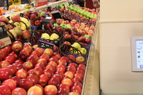 A study by Environmental Working Group researchers found a link between the types of produce people eat with levels of pesticides found in their urine. File Photo by Billie Jean Shaw/UPI