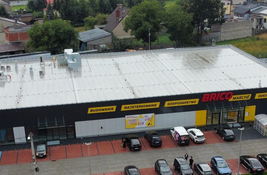 Sieć ta chce mieć 400 sklepów do 2030 roku.