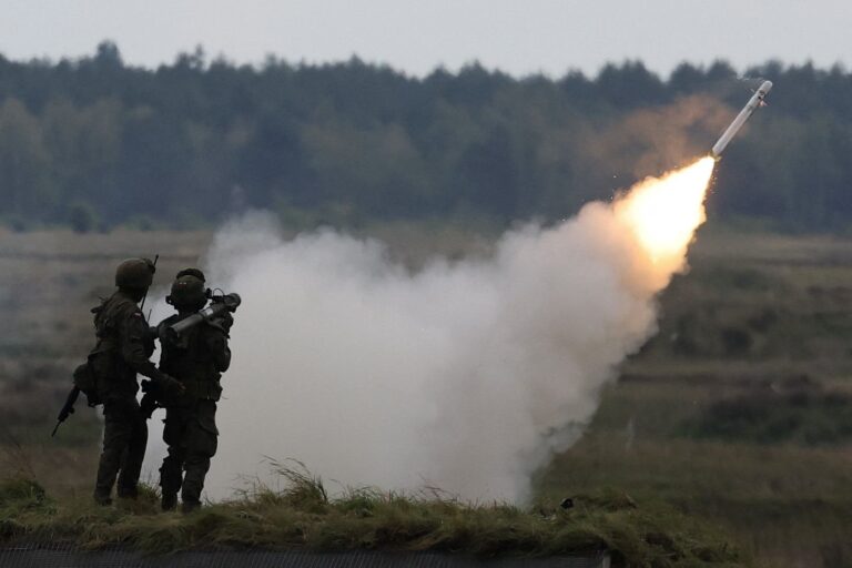 Czy sojusznicy z NATO pomogą bronić Polski? Wiemy, co myślą Polacy. - INFBusiness