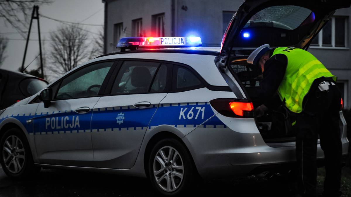 Tragiczny wypadek w Dulczy Wielkiej. Czterolatek zginął.